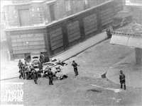 Combats de Paris